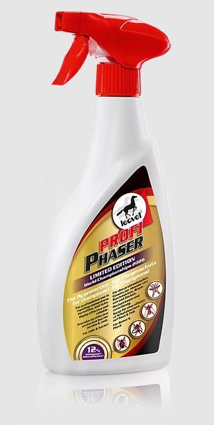 Leovet PROFI Phaser Fliegenspray 550ml