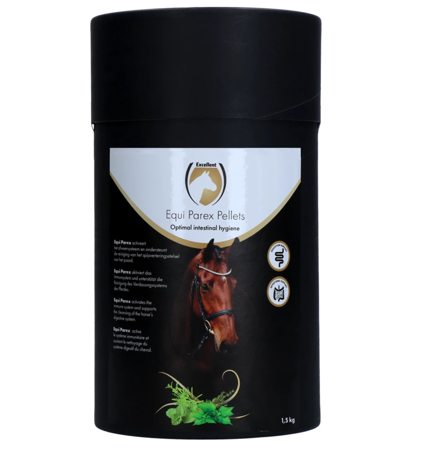 Excellent Equi Parex Pellets 1,5 kg