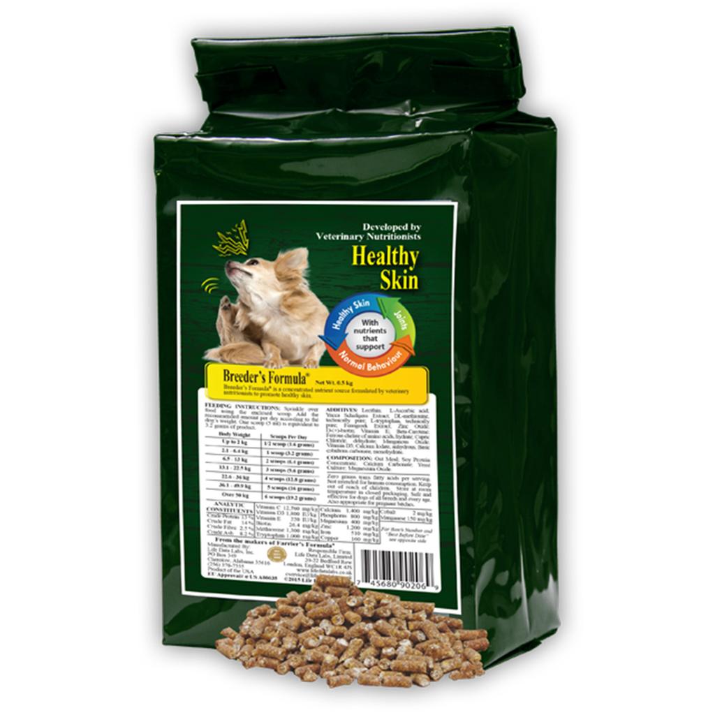 Life Data Labs Farriers Formula Breeders Formula 500g - Hund