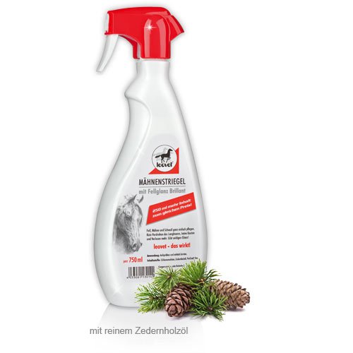 leovet Mähnenstriegel 550ml