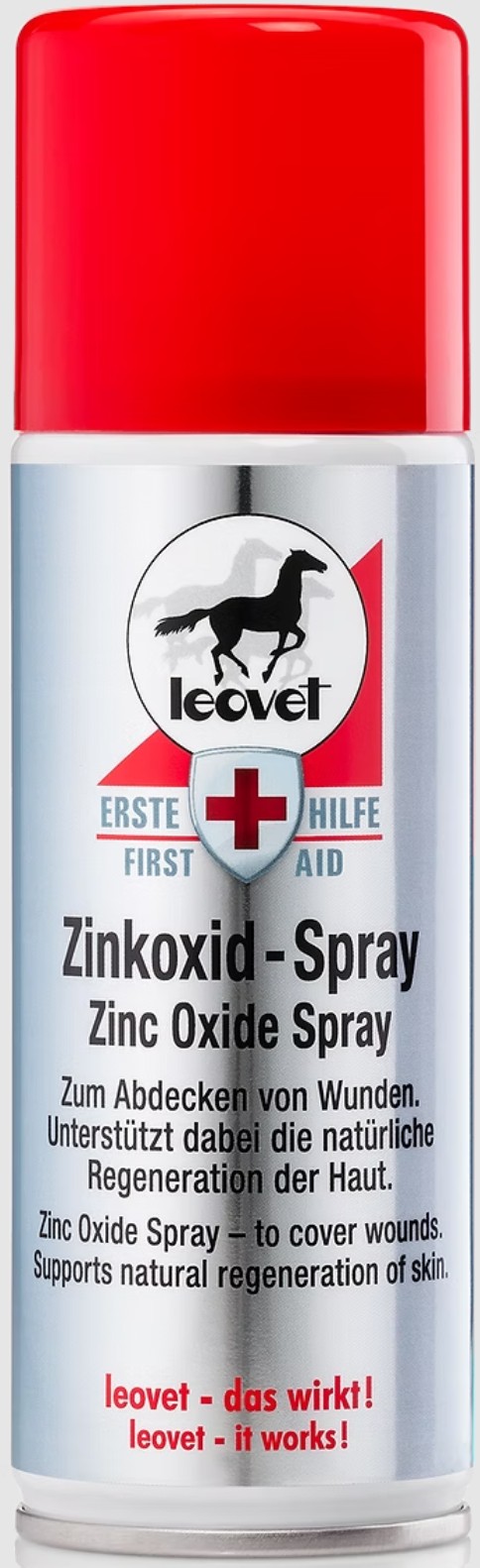 leovet Zinkoxid Spray 200ml