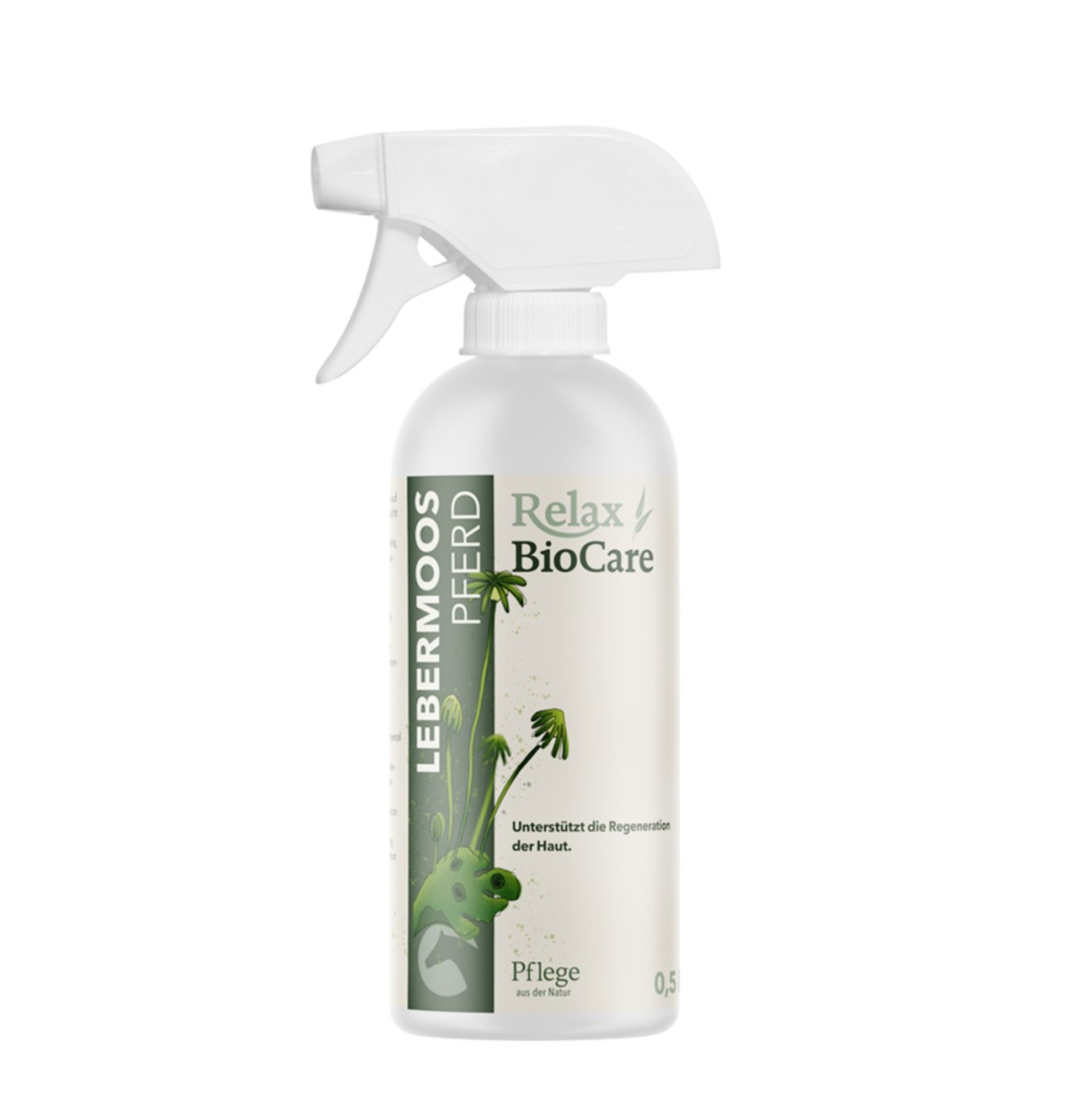 Hippolyt Lebermoos Relax Bio-Care 500ml